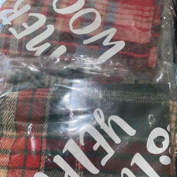 Small Dog Thanksgiving/Christmas Bandana Set - Picture 4 of 4